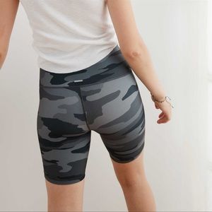 Aerie Biker Shorts 🖤